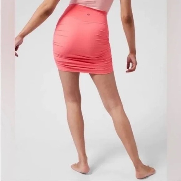 NWT Athleta Transcend skort - Picture 4 of 5
